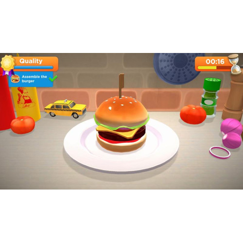 My Universe - Cooking Star Restaurant