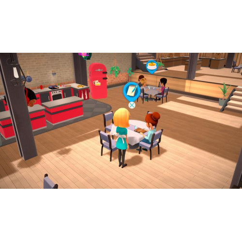 My Universe - Cooking Star Restaurant