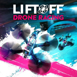 Liftoff: Drone Racing