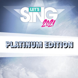 Let's Sing 2021 - Platinum Edition