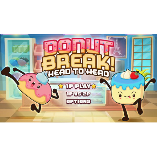 Donut Break Head to Head