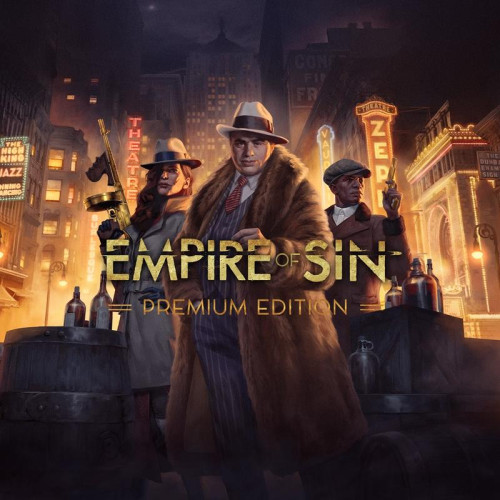 Empire of Sin - Premium Edition