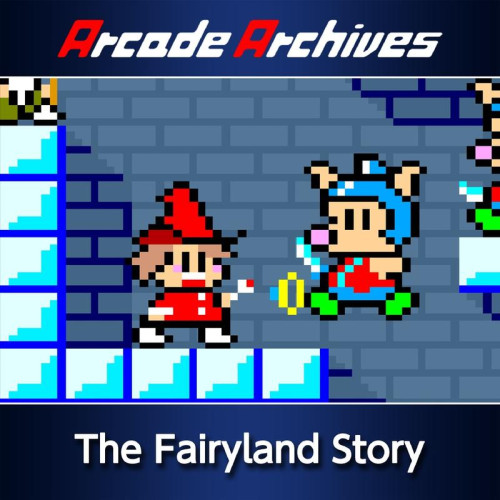 Arcade Archives The Fairyland Story