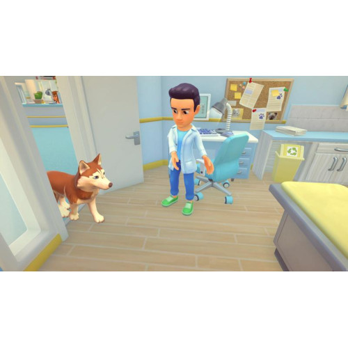 My Universe - Pet Clinic Cats and Dogs