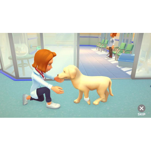 My Universe - Pet Clinic Cats and Dogs