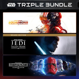 EA STAR WARS™ ÜÇLÜ TOPLU PAKET