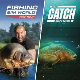 Fishing Sim World: Pro Tour + The Catch: Carp and Coarse