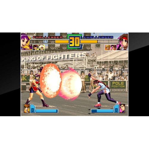 ACA NEOGEO THE KING OF FIGHTERS 2001