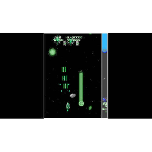 Arcade Archives HALLEY'S COMET