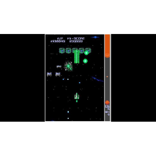 Arcade Archives HALLEY'S COMET