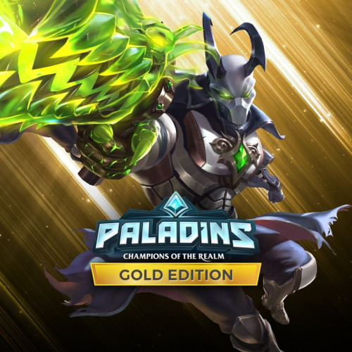 Paladins Altın Sürüm