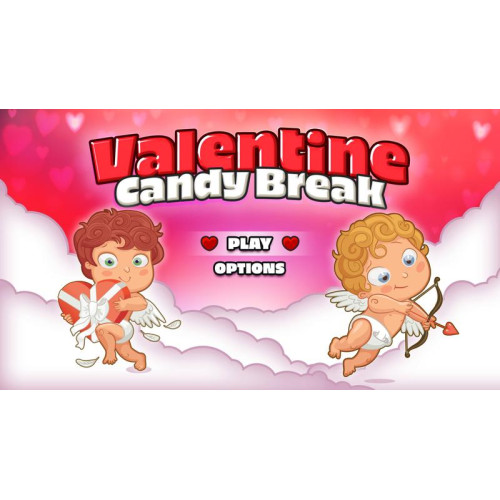 Valentine Candy Break