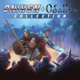 Oniken: Unstoppable Edition and Odallus: The Dark Call Bundle