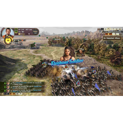 ROMANCE OF THE THREE KINGDOMS XIV: Diplomacy and Strategy Expansion Pack Bundle