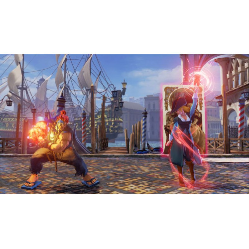 Street Fighter V: Champion Edition + Season 5 Premium Pass Bundle