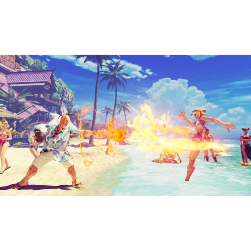 Street Fighter V: Champion Edition + Season 5 Premium Pass Bundle