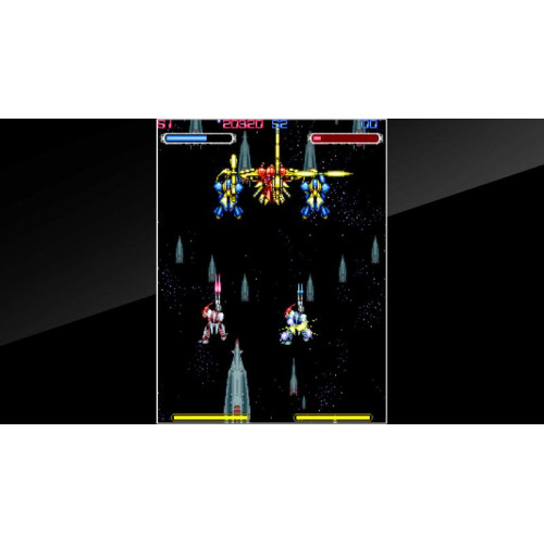 Arcade Archives CYBATTLER