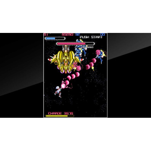 Arcade Archives CYBATTLER