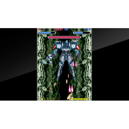 Arcade Archives CYBATTLER