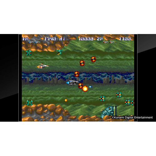 Arcade Archives THUNDER CROSS