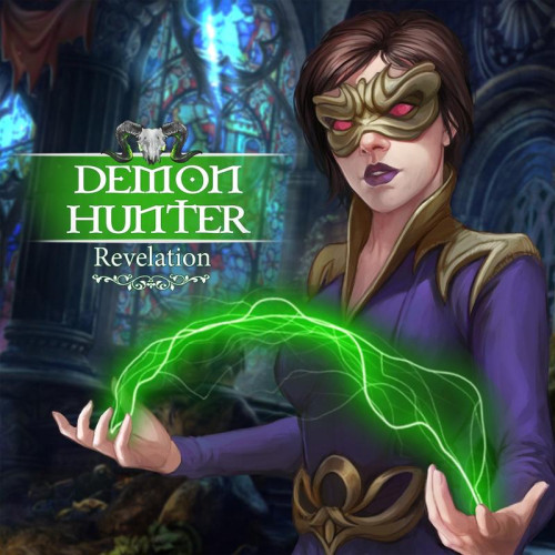 Demon Hunter: Revelation