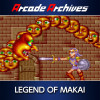 Arcade Archives LEGEND OF MAKAI