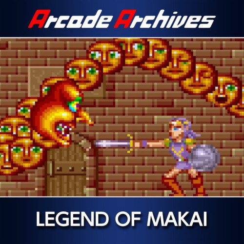 Arcade Archives LEGEND OF MAKAI