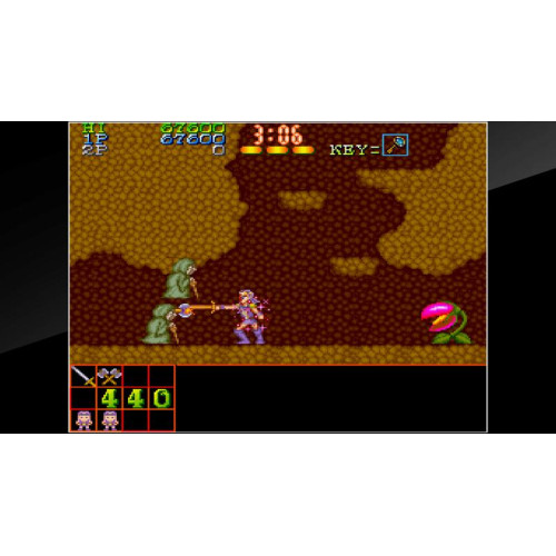 Arcade Archives LEGEND OF MAKAI