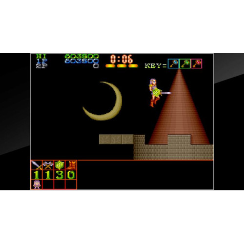 Arcade Archives LEGEND OF MAKAI