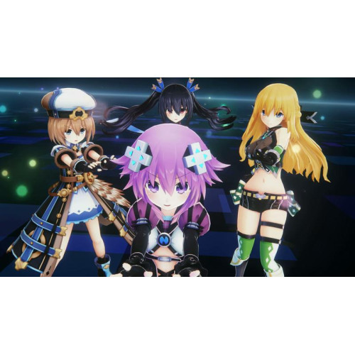 Neptunia Virtual Stars