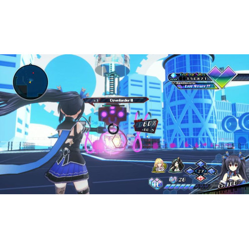 Neptunia Virtual Stars