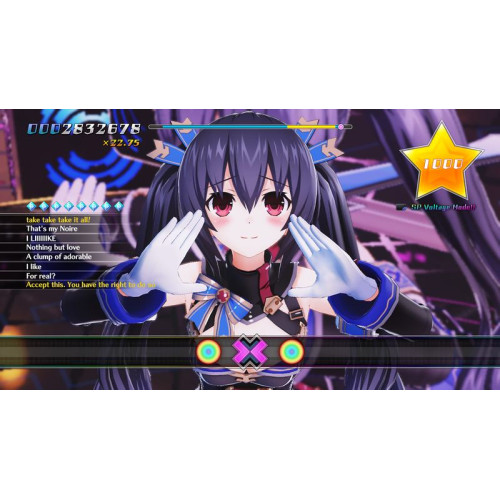 Neptunia Virtual Stars