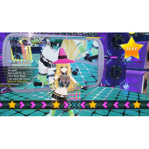 Neptunia Virtual Stars