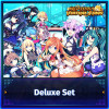 Neptunia Virtual Stars - Deluxe Set