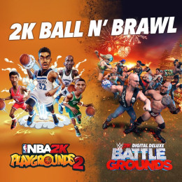 2K Ball N’ Brawl Bundle