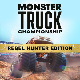 Monster Truck Championship Rebel Hunter Edition