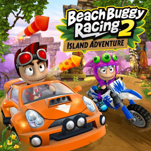 Beach Buggy Racing 2: Island Adventure