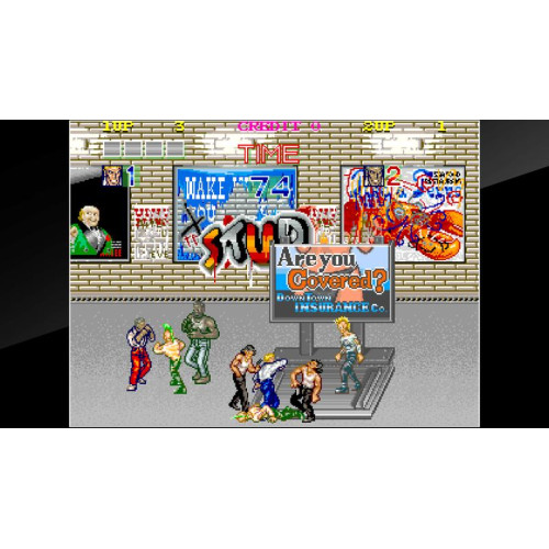 Arcade Archives CRIME FIGHTERS