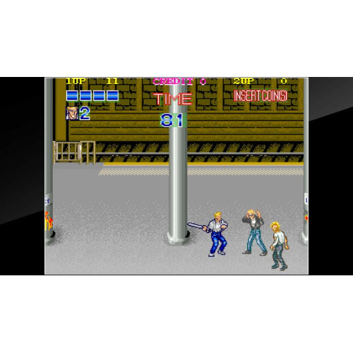 Arcade Archives CRIME FIGHTERS