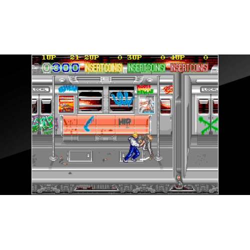 Arcade Archives CRIME FIGHTERS