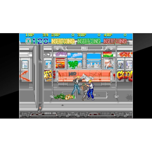 Arcade Archives CRIME FIGHTERS