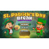 Saint Patricks Day Break Head to Head