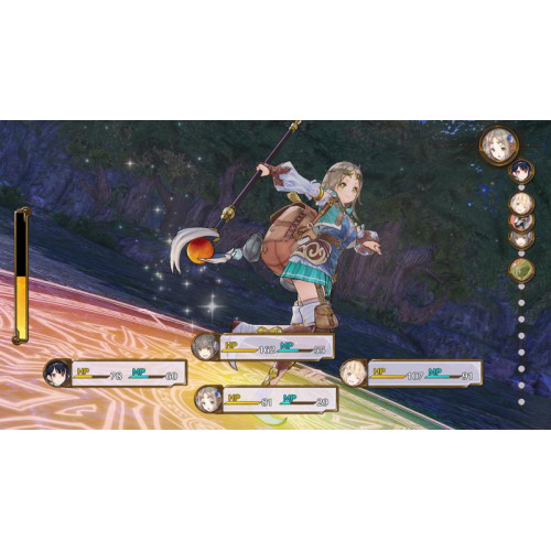 Atelier Firis: The Alchemist and the Mysterious Journey DX