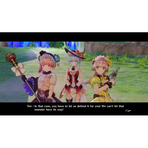 Atelier Lydie and Suelle: The Alchemists and the Mysterious Paintings DX