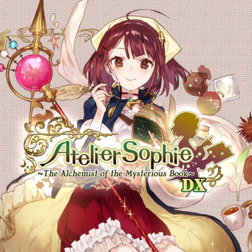 Atelier Sophie: The Alchemist of the Mysterious Book DX