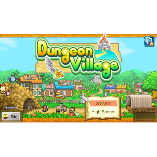 Dungeon Village