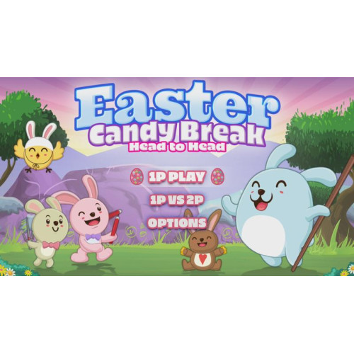 Easter Candy Break Head to Head