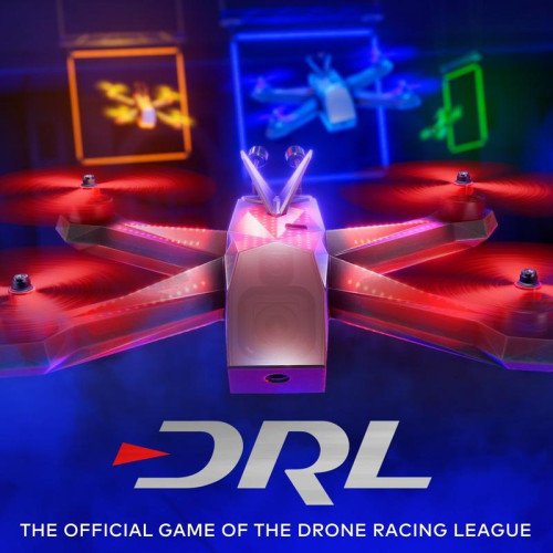 The Drone Racing League Simulator