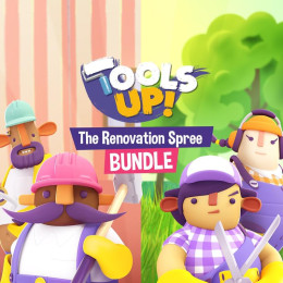 Tools Up! - The Renovation Spree Bundle