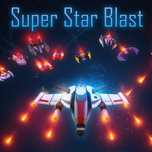 Super Star Blast